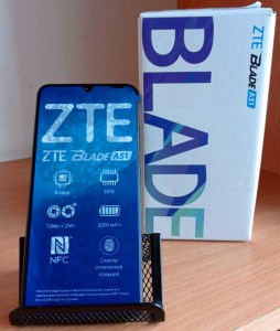 Мобильный телефон ZTE BLADE A-51
