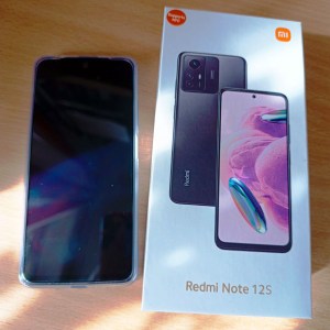 Мобильный телефон Xiaomi Note 12S