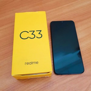 Мобильный телефон Realme C33