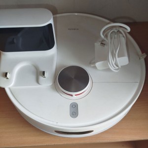 Робот пылесос Xiaomi Robot Vacuum S40