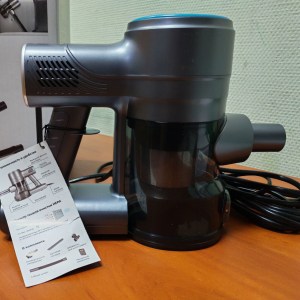 Пылесос Red Solution