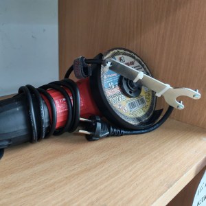 Болгарка Wortex AG 1207-6