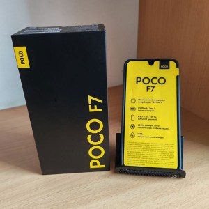 Мобильный телефон POCO F7