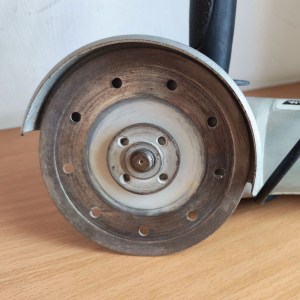 Болгарка Werker EWAG612