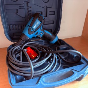 Шуруповёрт Makita, проводной